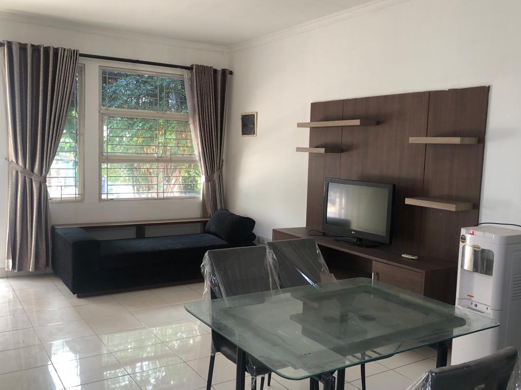 Rumah Dijual Fully Furnished di Cluster Florencia Lippo Cikarang